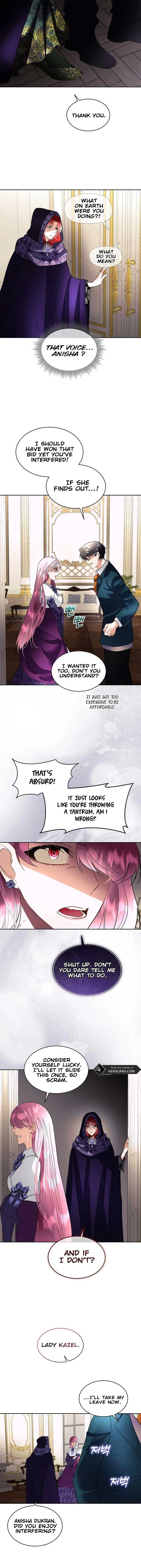 Fostering the Male Lead Chapter 77 - Page 7