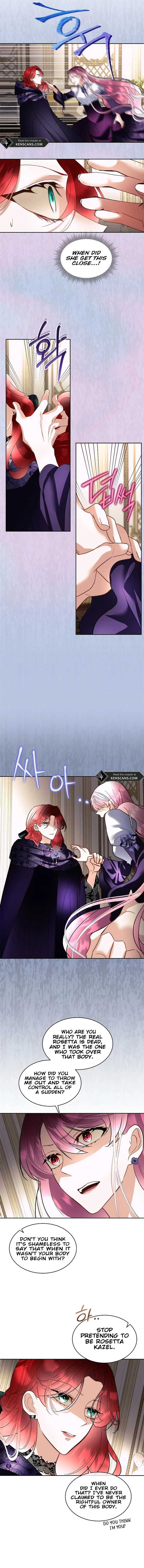 Fostering the Male Lead Chapter 77 - Page 9