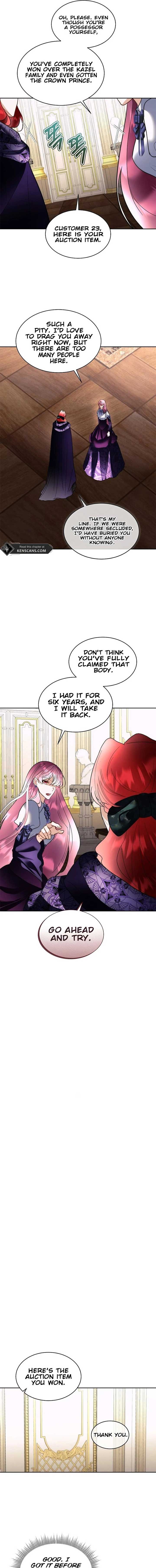 Fostering the Male Lead Chapter 77 - Page 10