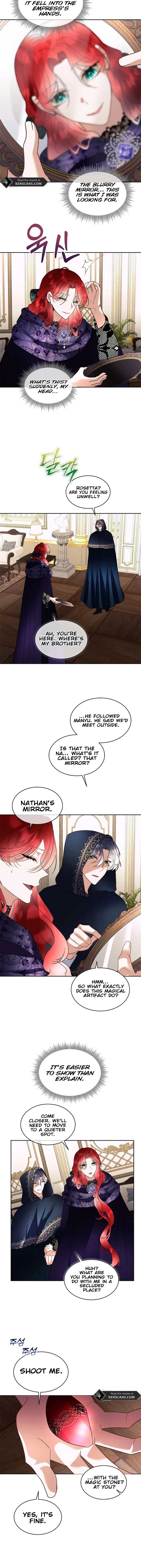 Fostering the Male Lead Chapter 77 - Page 11