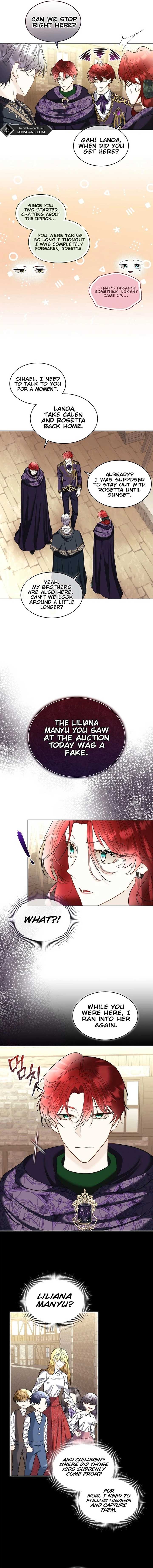 Fostering the Male Lead Chapter 78 - Page 3