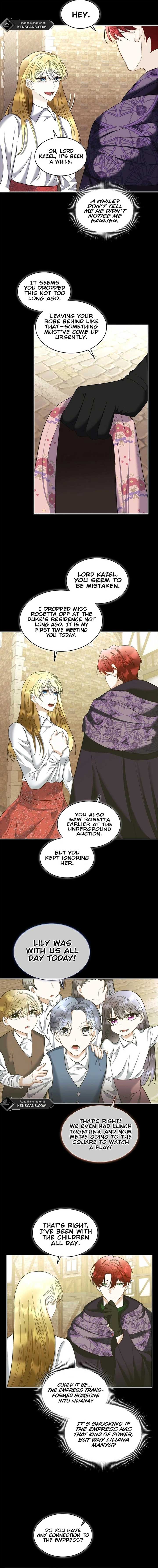 Fostering the Male Lead Chapter 78 - Page 4
