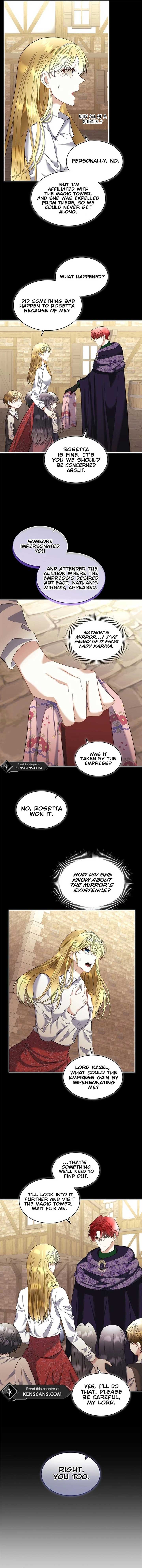 Fostering the Male Lead Chapter 78 - Page 5