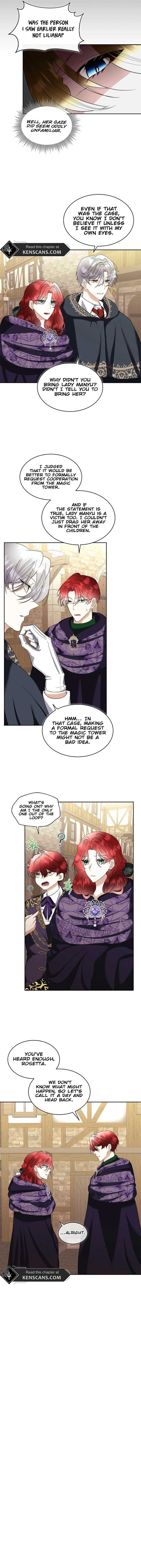 Fostering the Male Lead Chapter 78 - Page 6