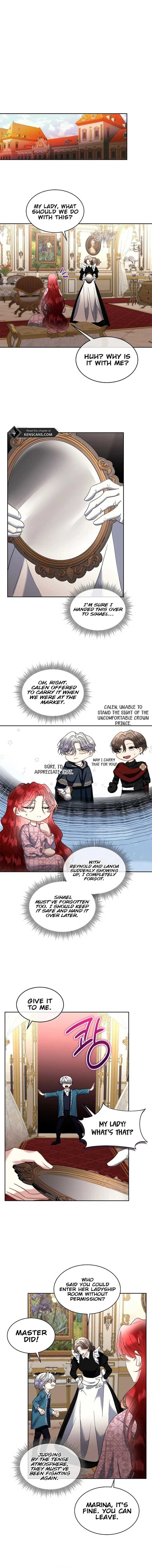 Fostering the Male Lead Chapter 78 - Page 7
