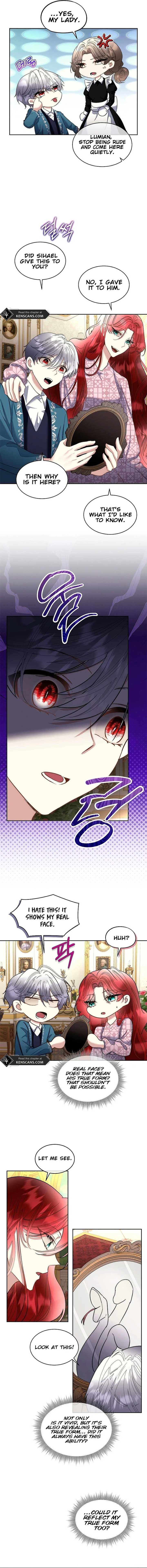 Fostering the Male Lead Chapter 78 - Page 8