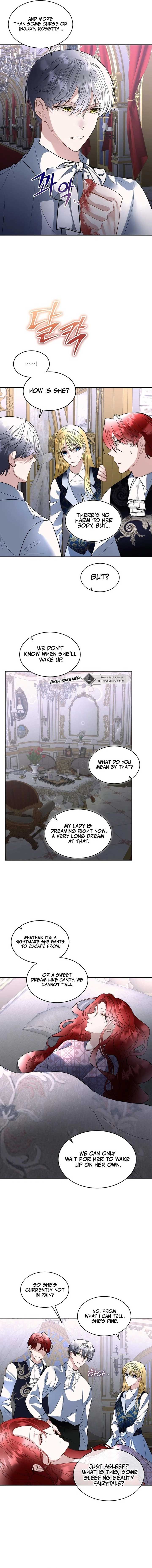 Fostering the Male Lead Chapter 79 - Page 2
