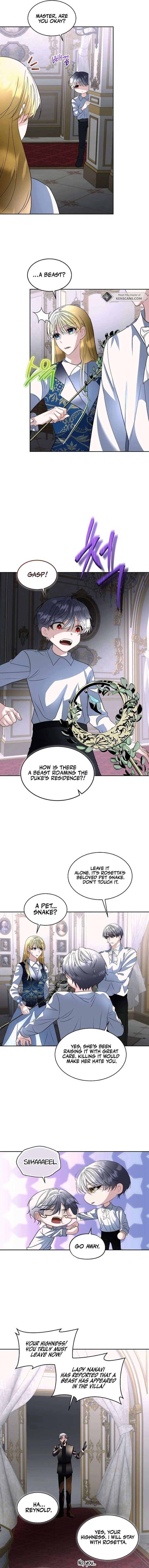 Fostering the Male Lead Chapter 79 - Page 3