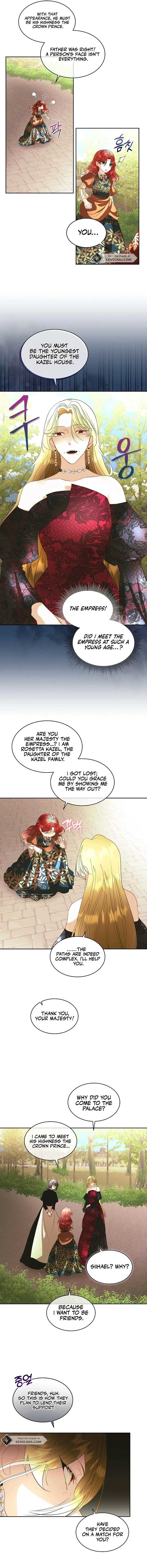 Fostering the Male Lead Chapter 79 - Page 6