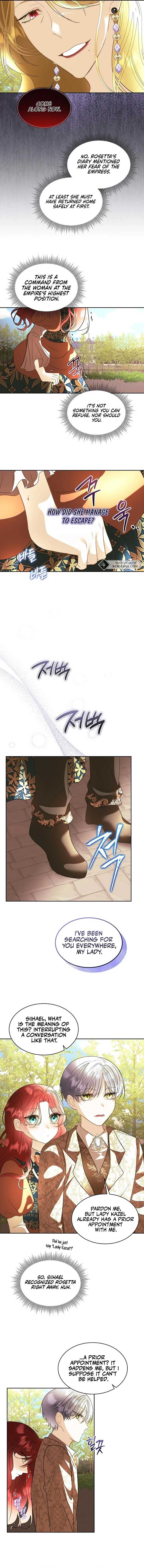 Fostering the Male Lead Chapter 79 - Page 8
