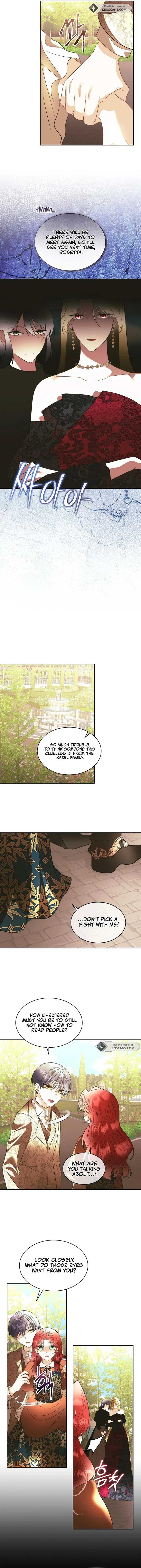 Fostering the Male Lead Chapter 79 - Page 9
