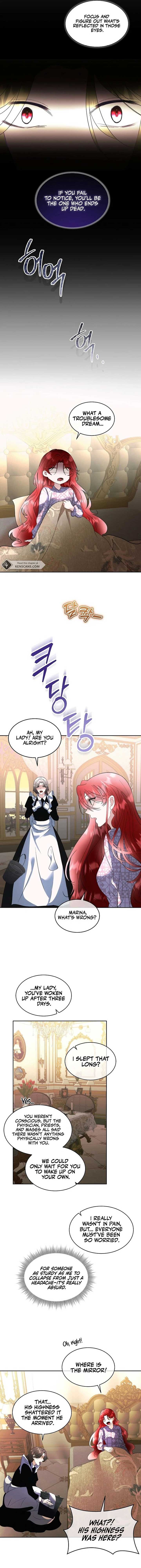 Fostering the Male Lead Chapter 79 - Page 10
