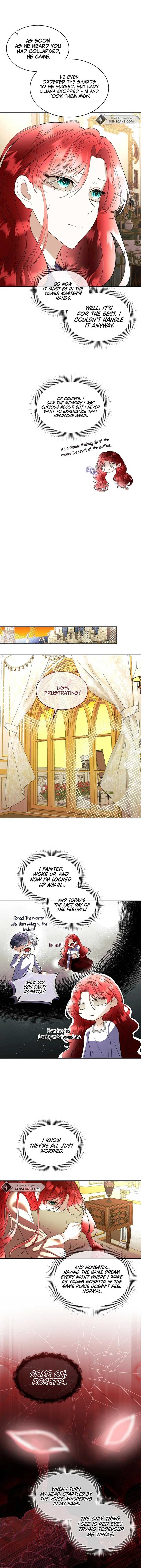 Fostering the Male Lead Chapter 79 - Page 11