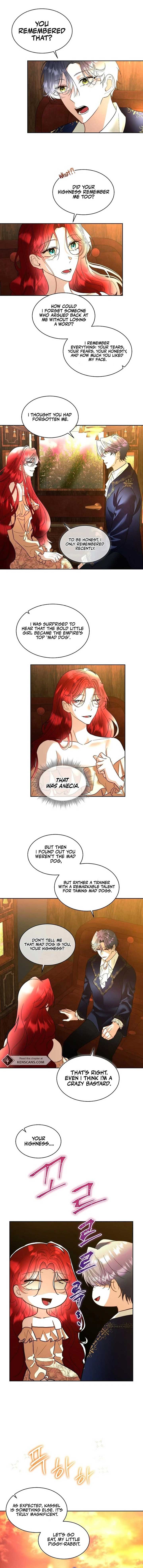 Fostering the Male Lead Chapter 80 - Page 3