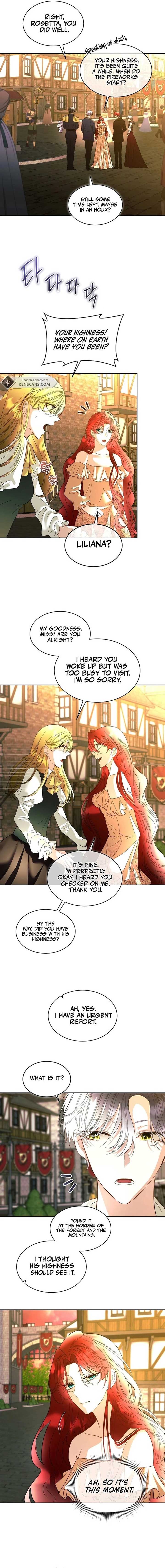 Fostering the Male Lead Chapter 80 - Page 5