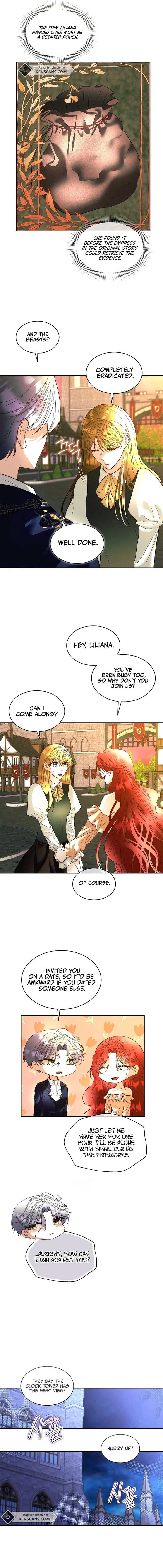 Fostering the Male Lead Chapter 80 - Page 6