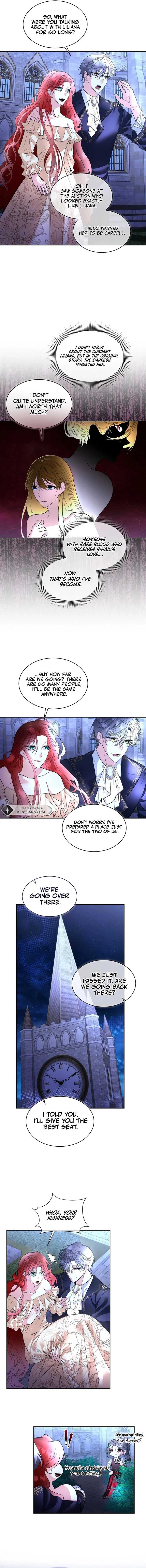 Fostering the Male Lead Chapter 80 - Page 7