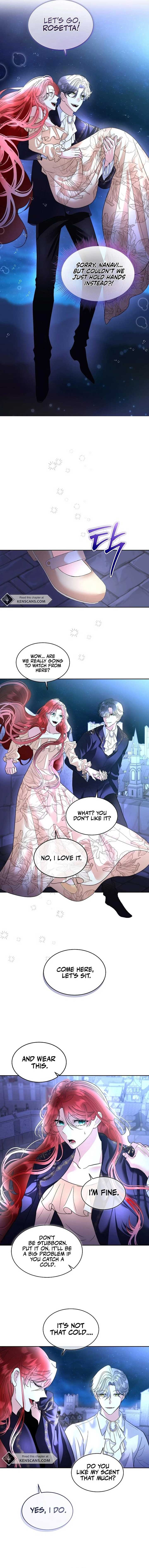 Fostering the Male Lead Chapter 80 - Page 8