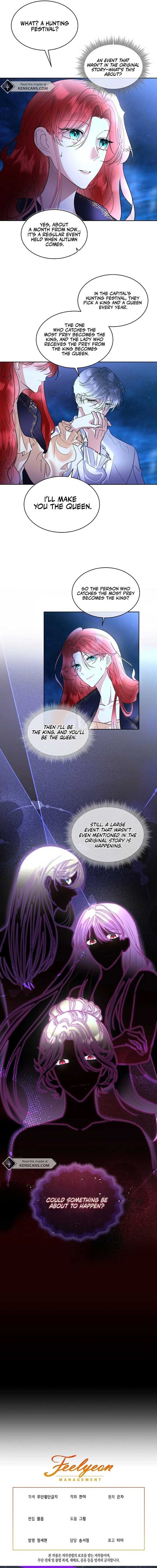 Fostering the Male Lead Chapter 80 - Page 12