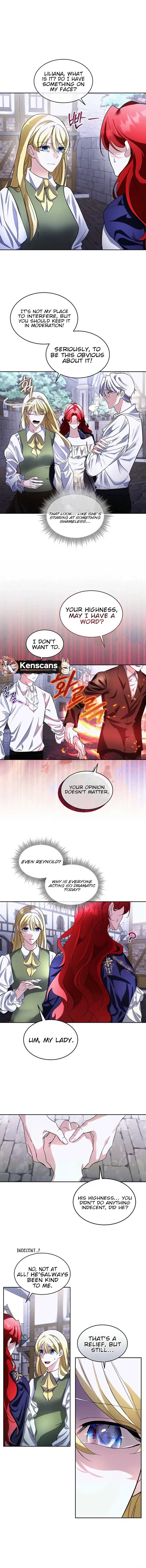 Fostering the Male Lead Chapter 81 - Page 2