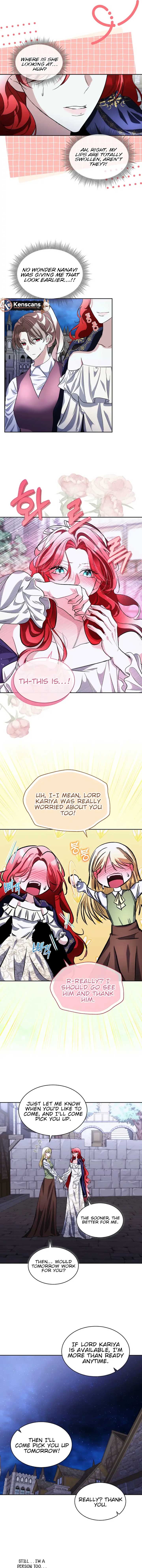 Fostering the Male Lead Chapter 81 - Page 3
