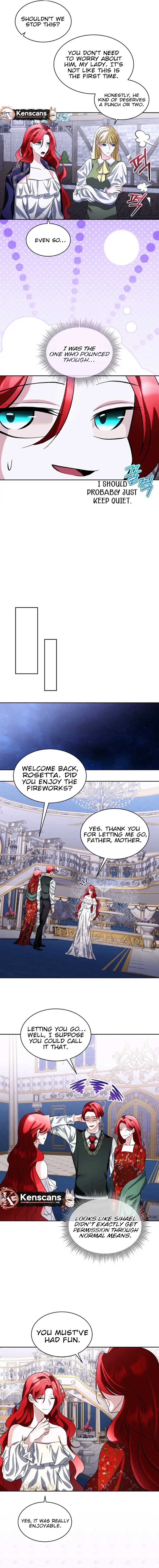 Fostering the Male Lead Chapter 81 - Page 4