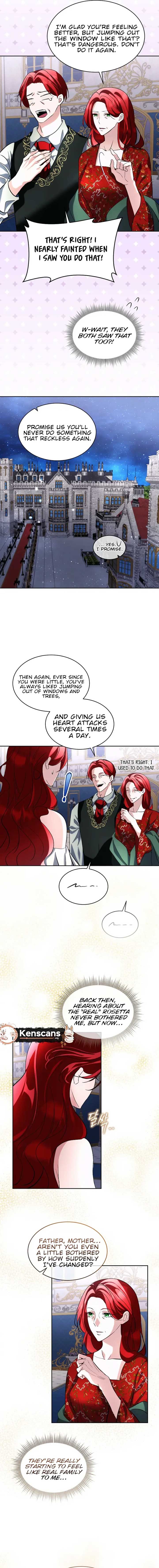 Fostering the Male Lead Chapter 81 - Page 5