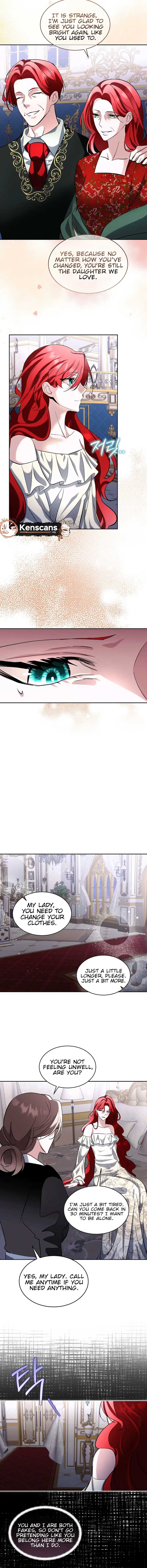 Fostering the Male Lead Chapter 81 - Page 6