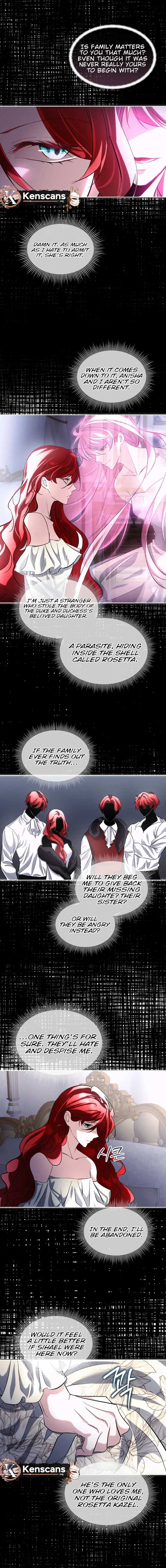 Fostering the Male Lead Chapter 81 - Page 7