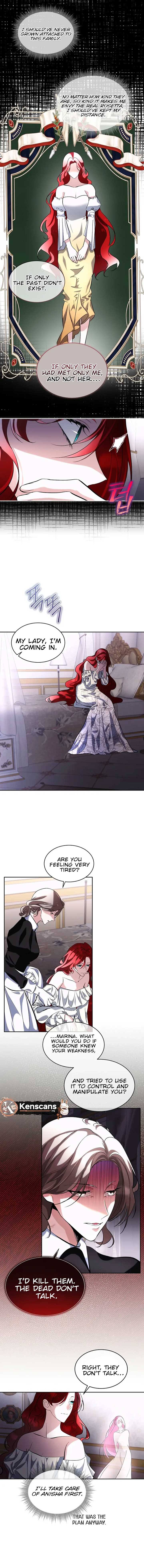 Fostering the Male Lead Chapter 81 - Page 8