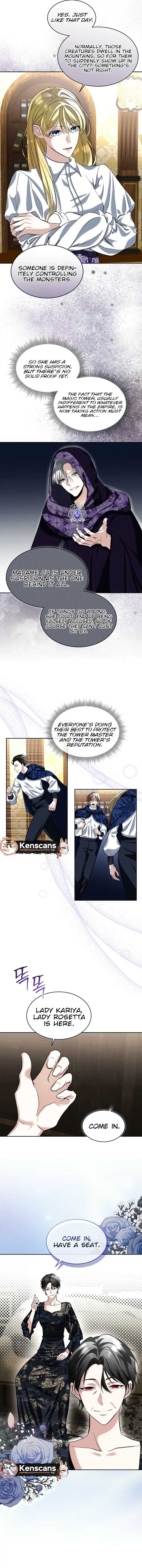 Fostering the Male Lead Chapter 81 - Page 10