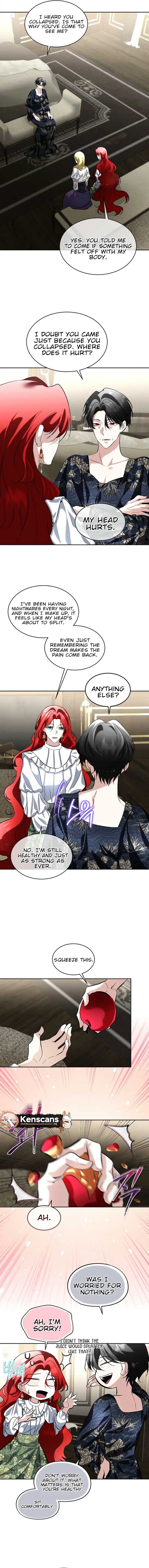 Fostering the Male Lead Chapter 81 - Page 11