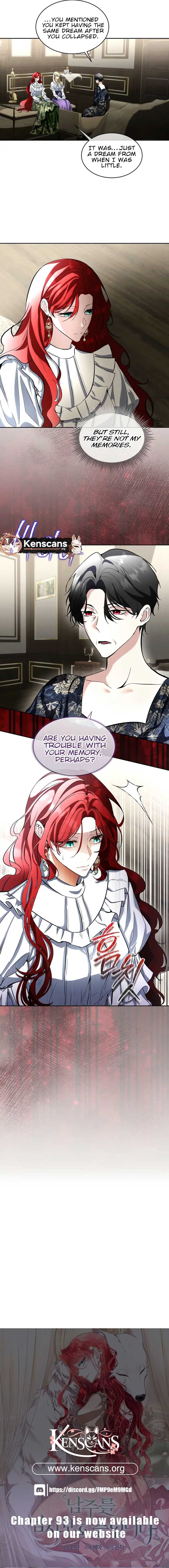 Fostering the Male Lead Chapter 81 - Page 12