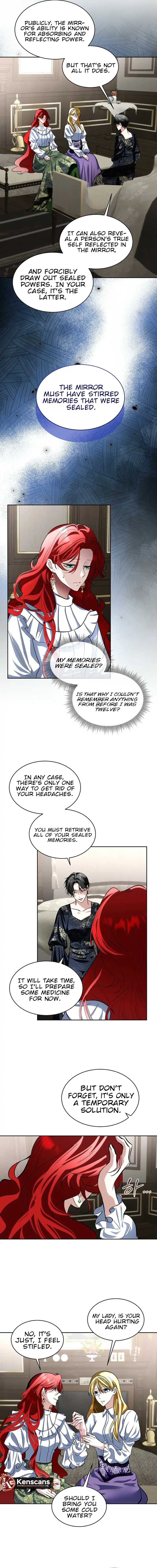Fostering the Male Lead Chapter 82 - Page 2