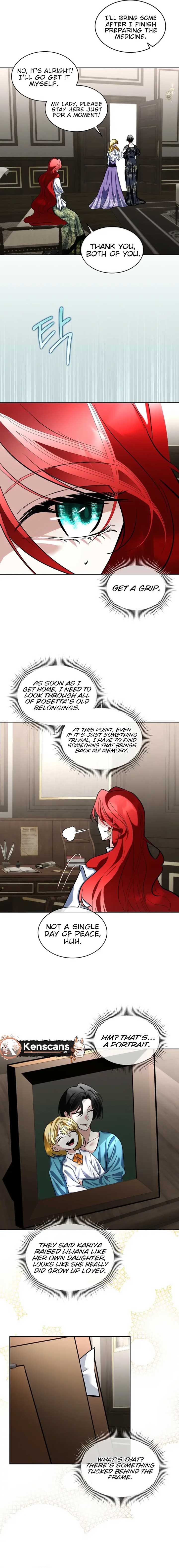 Fostering the Male Lead Chapter 82 - Page 3