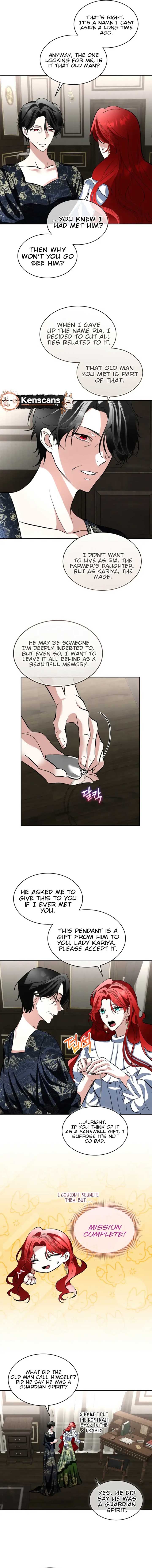 Fostering the Male Lead Chapter 82 - Page 5