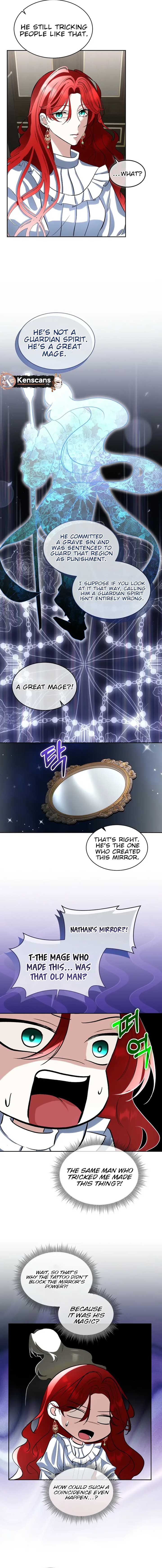 Fostering the Male Lead Chapter 82 - Page 6