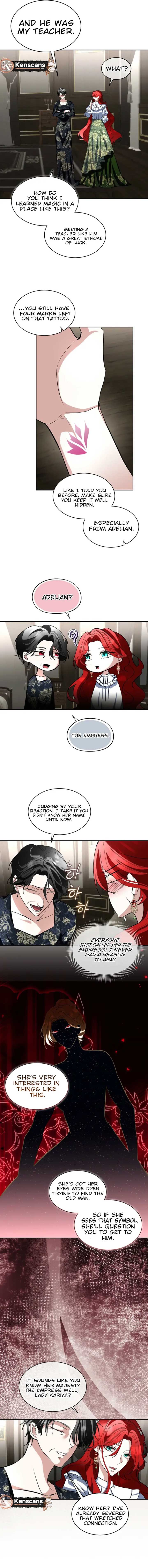 Fostering the Male Lead Chapter 82 - Page 7