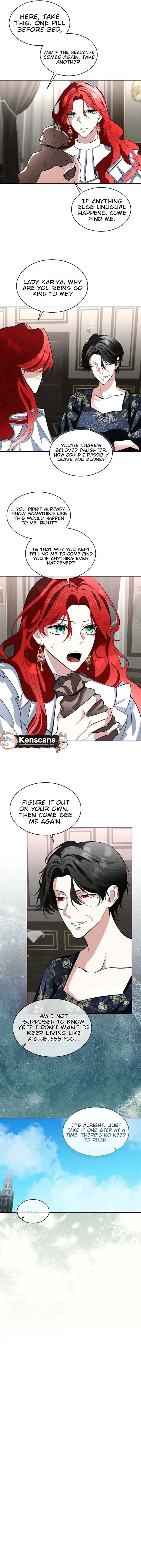 Fostering the Male Lead Chapter 82 - Page 8
