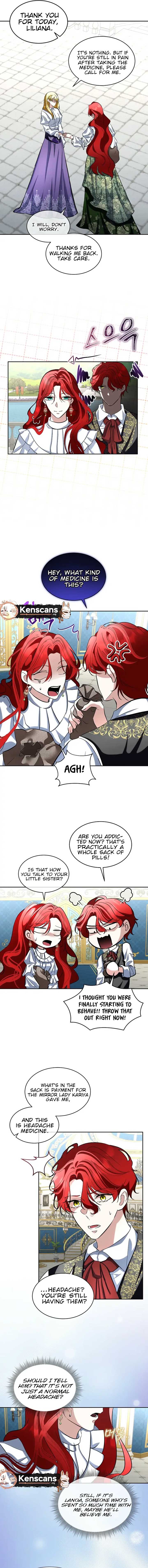 Fostering the Male Lead Chapter 82 - Page 9
