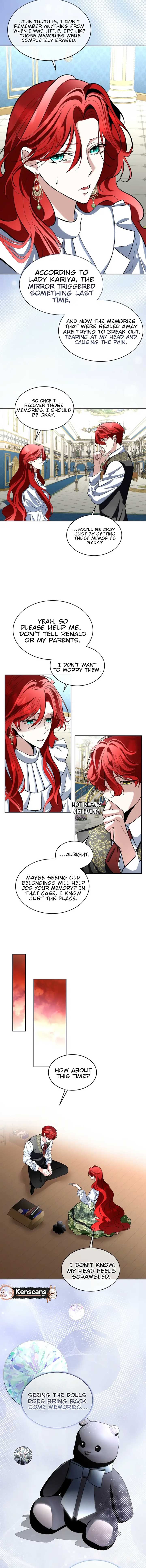 Fostering the Male Lead Chapter 82 - Page 10