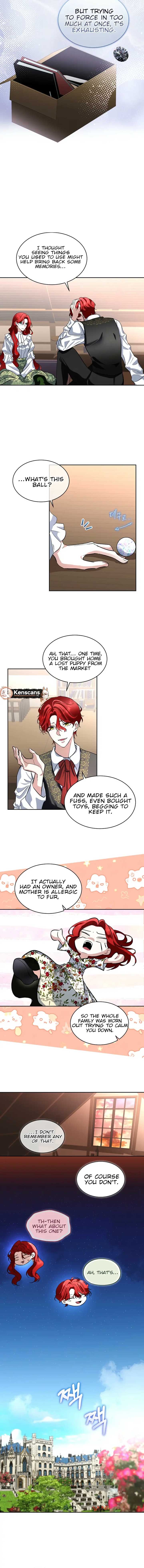 Fostering the Male Lead Chapter 82 - Page 11