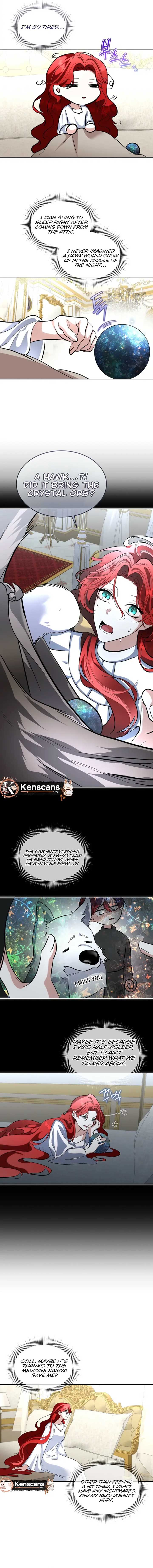 Fostering the Male Lead Chapter 82 - Page 12