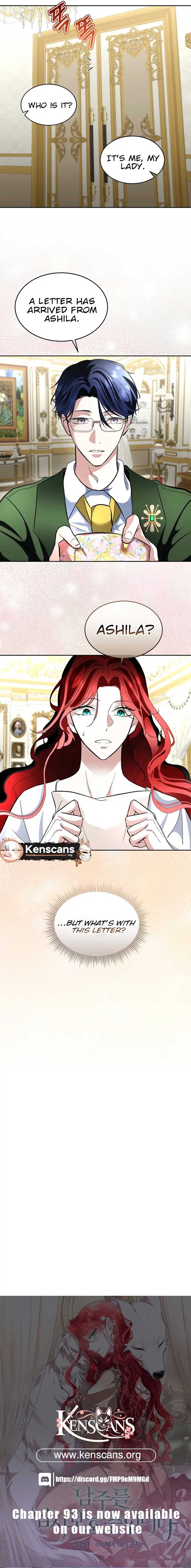 Fostering the Male Lead Chapter 82 - Page 13