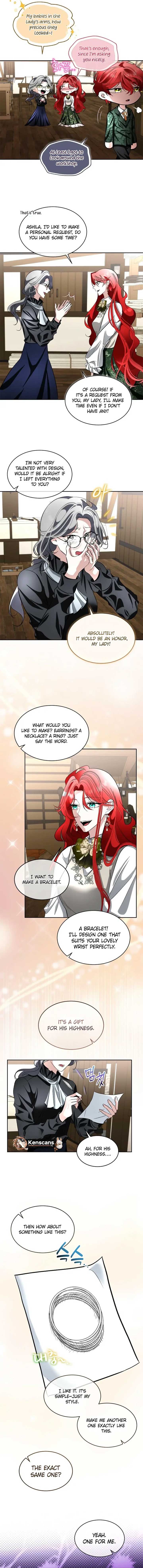 Fostering the Male Lead Chapter 83 - Page 2