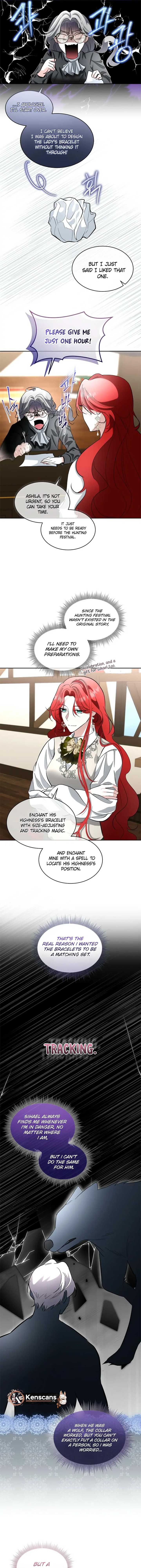 Fostering the Male Lead Chapter 83 - Page 3