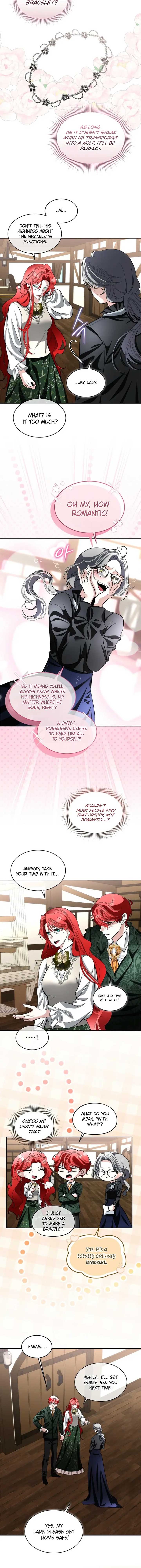 Fostering the Male Lead Chapter 83 - Page 4
