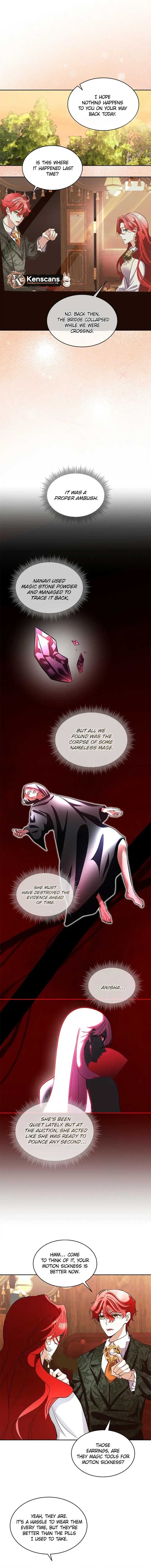 Fostering the Male Lead Chapter 83 - Page 5