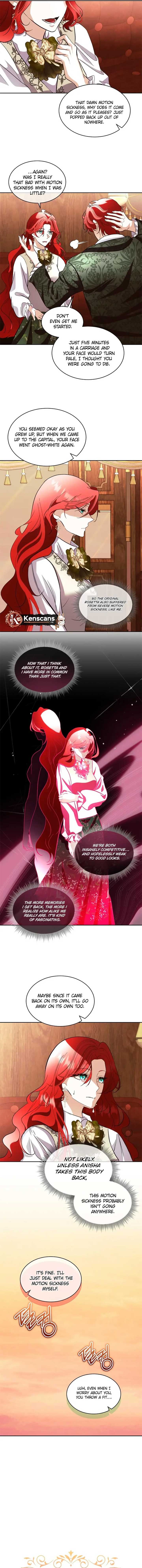 Fostering the Male Lead Chapter 83 - Page 6