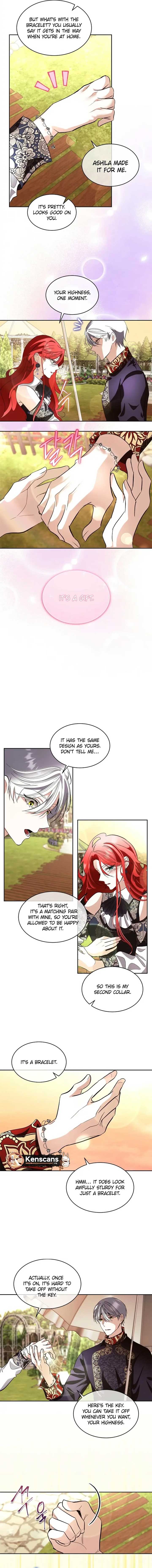 Fostering the Male Lead Chapter 83 - Page 8
